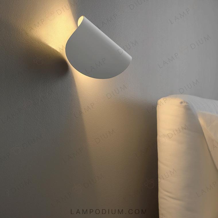 Wall lamp ORNES