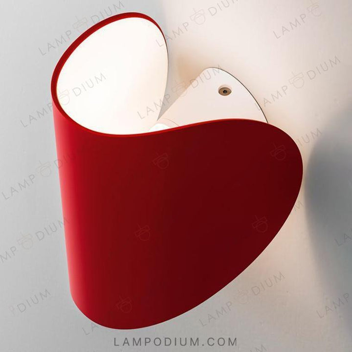 Wall lamp ORNES