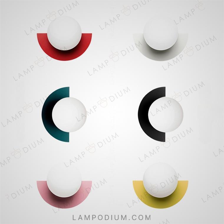 Wall lamp ORSA