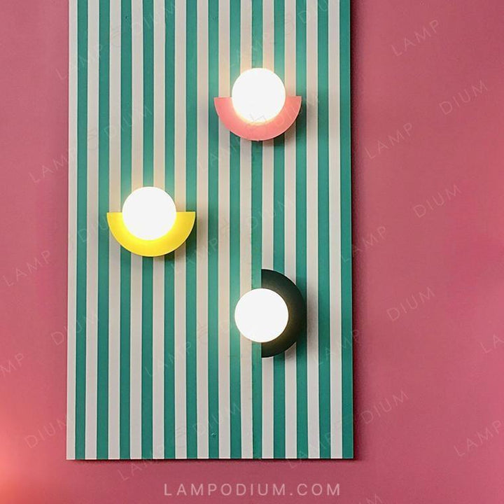 Wall lamp ORSA