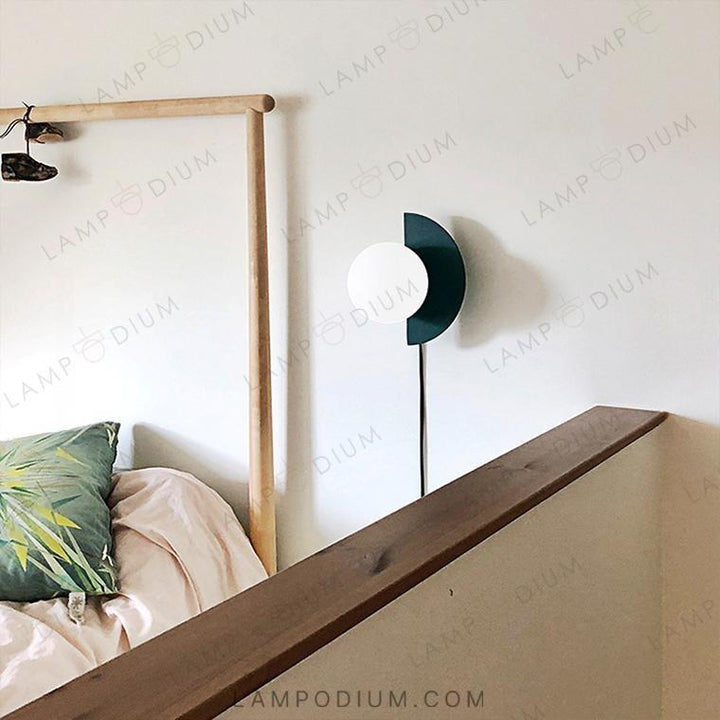 Wall lamp ORSA