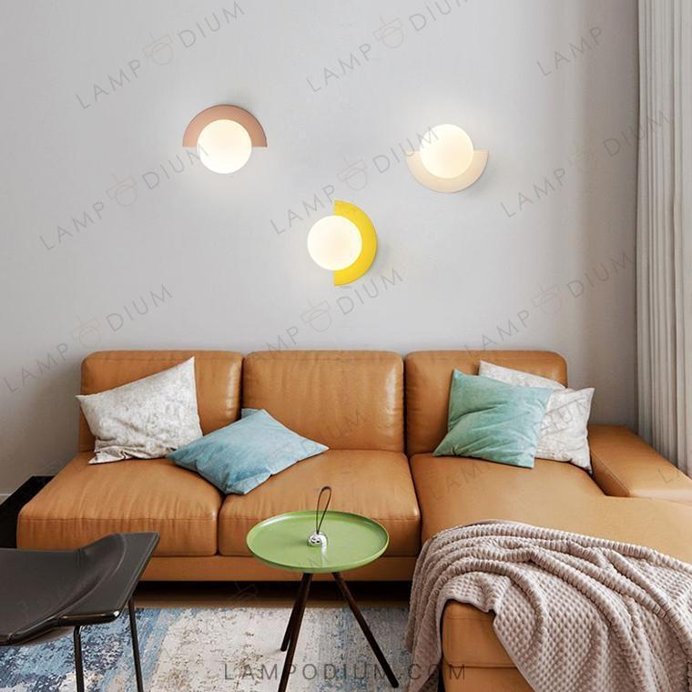 Wall lamp ORSA