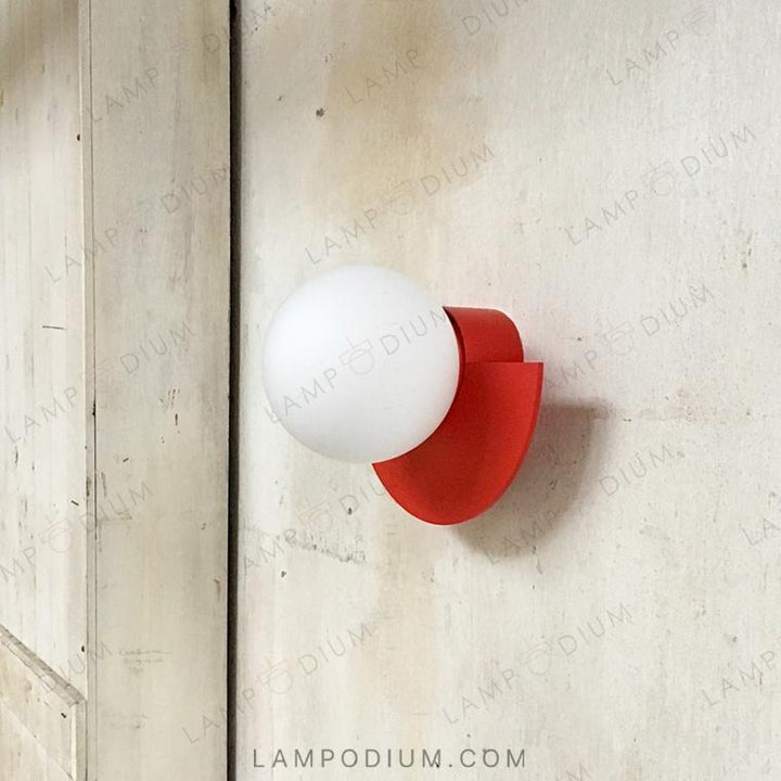 Wall lamp ORSA