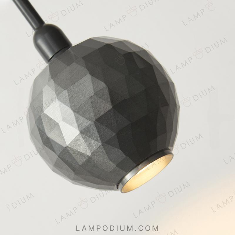 Pendant light ORVAR