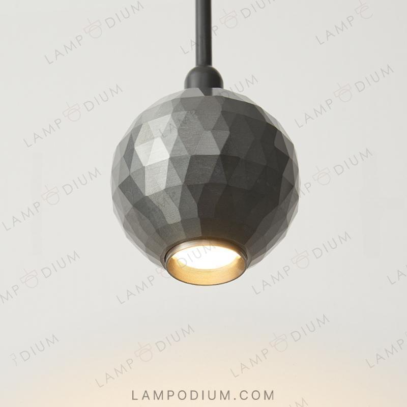 Pendant light ORVAR