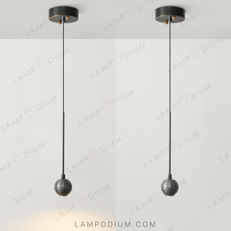 Pendant light ORVAR