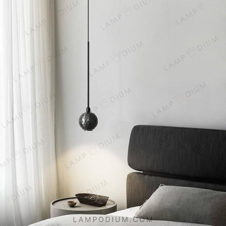 Pendant light ORVAR