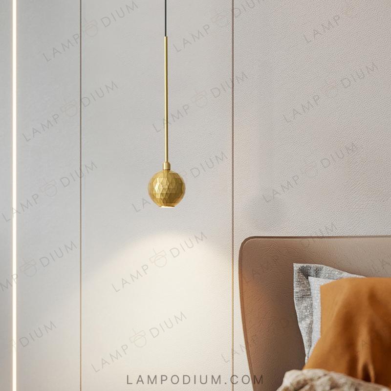 Pendant light ORVAR