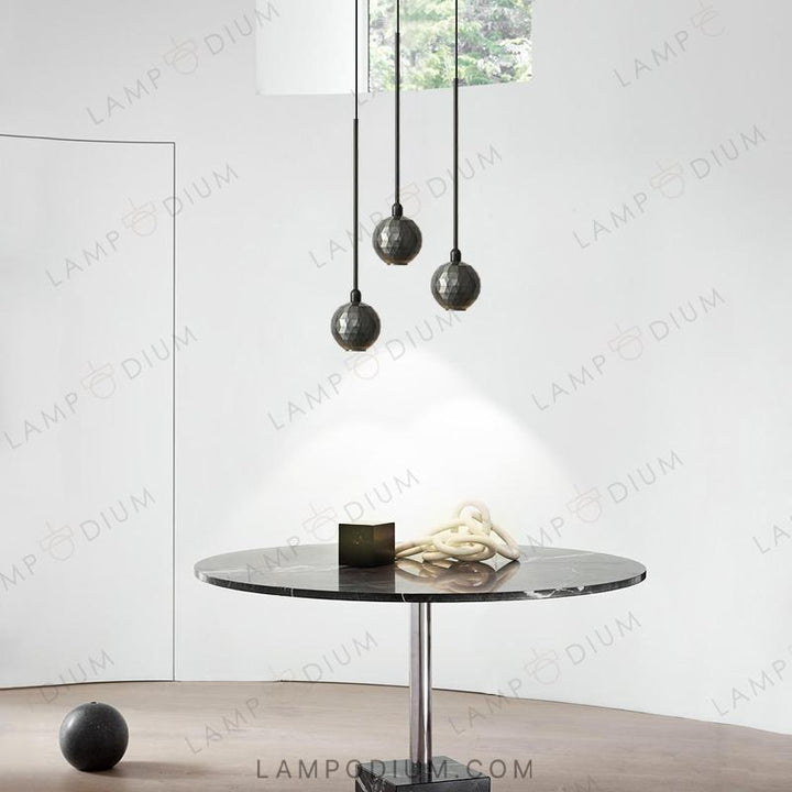 Pendant light ORVAR