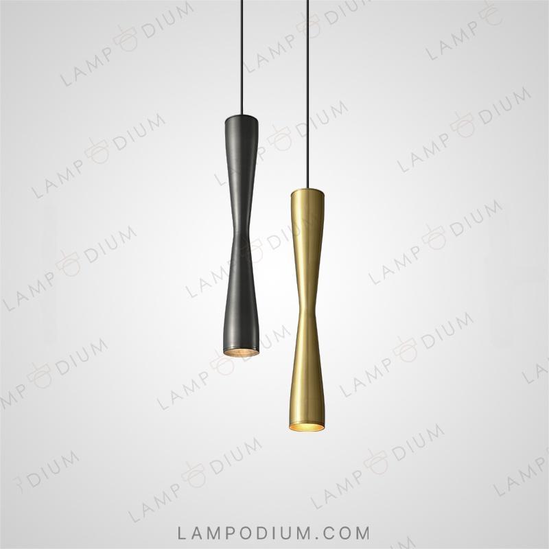 Pendant light ORVIN