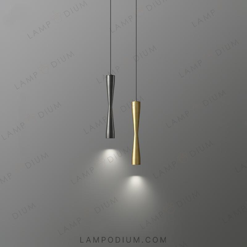 Pendant light ORVIN