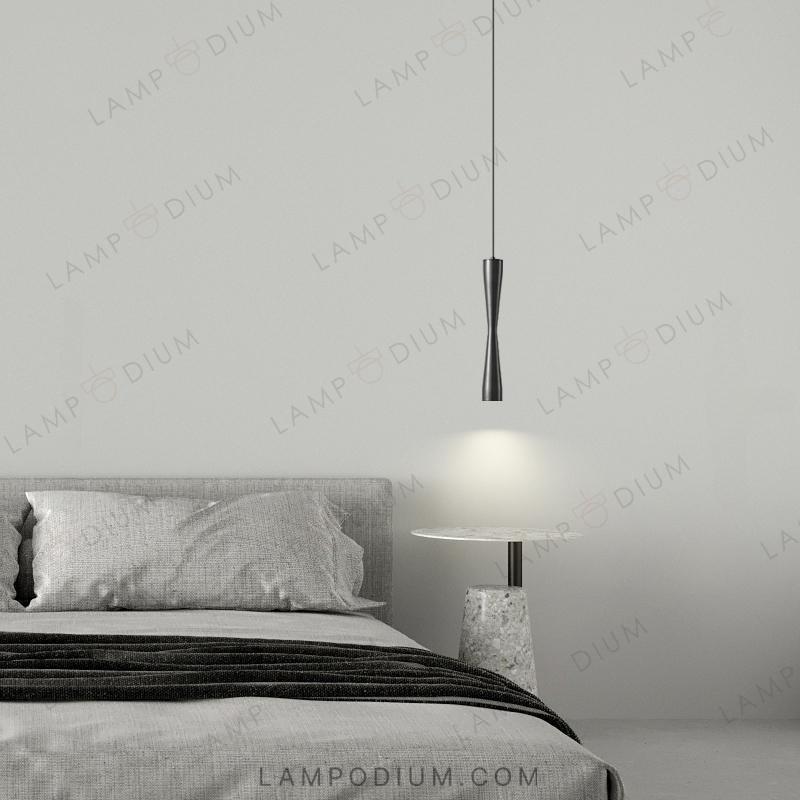 Pendant light ORVIN