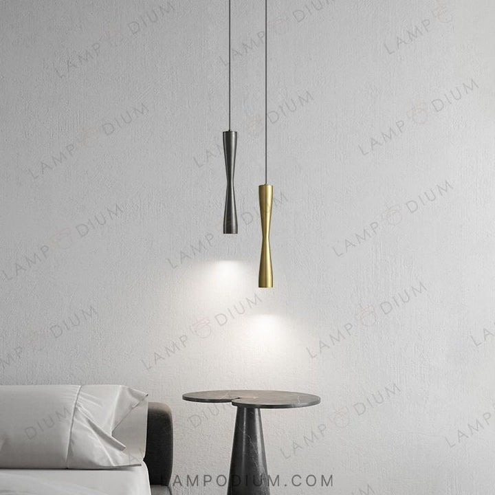 Pendant light ORVIN