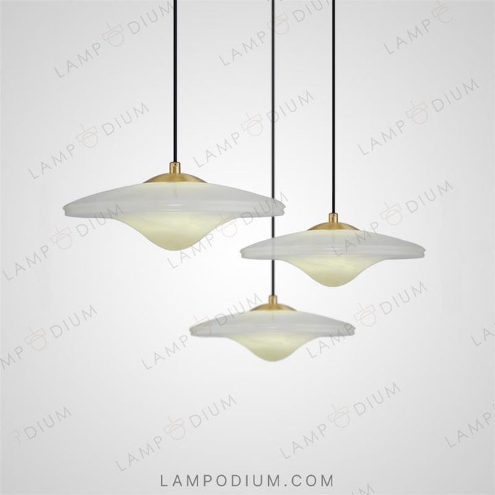 Pendant light OSEAS