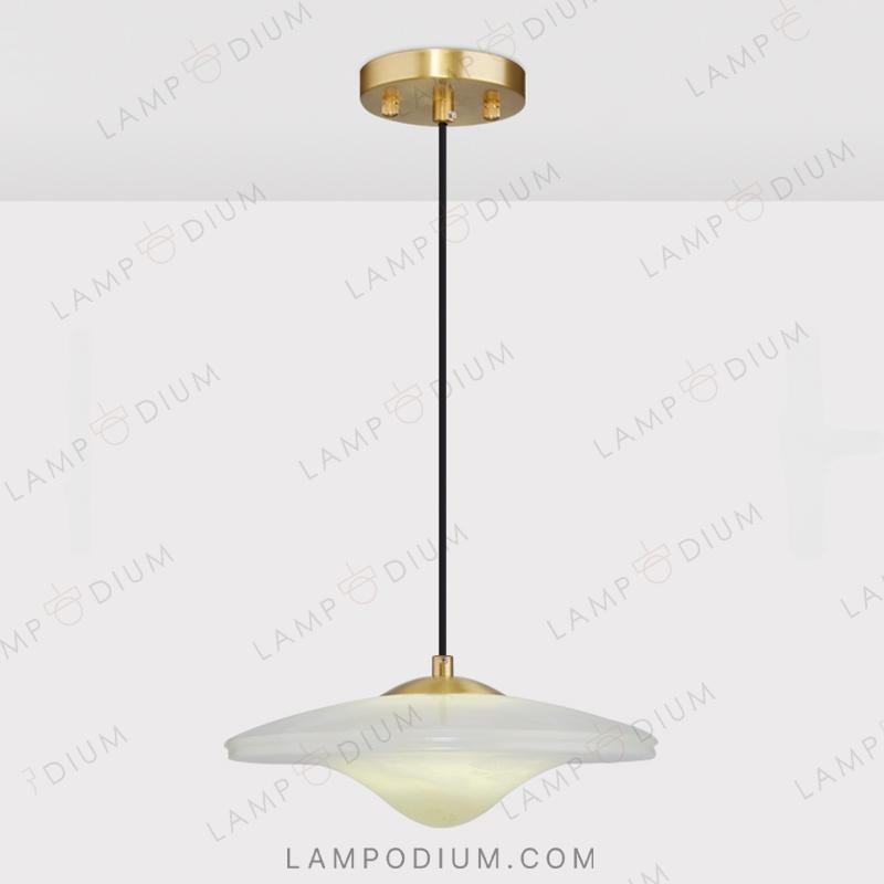 Pendant light OSEAS