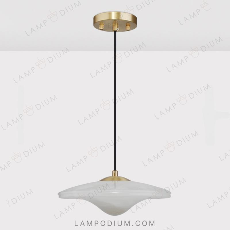 Pendant light OSEAS