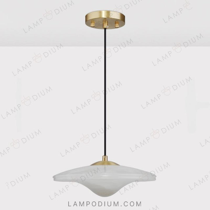 Pendant light OSEAS