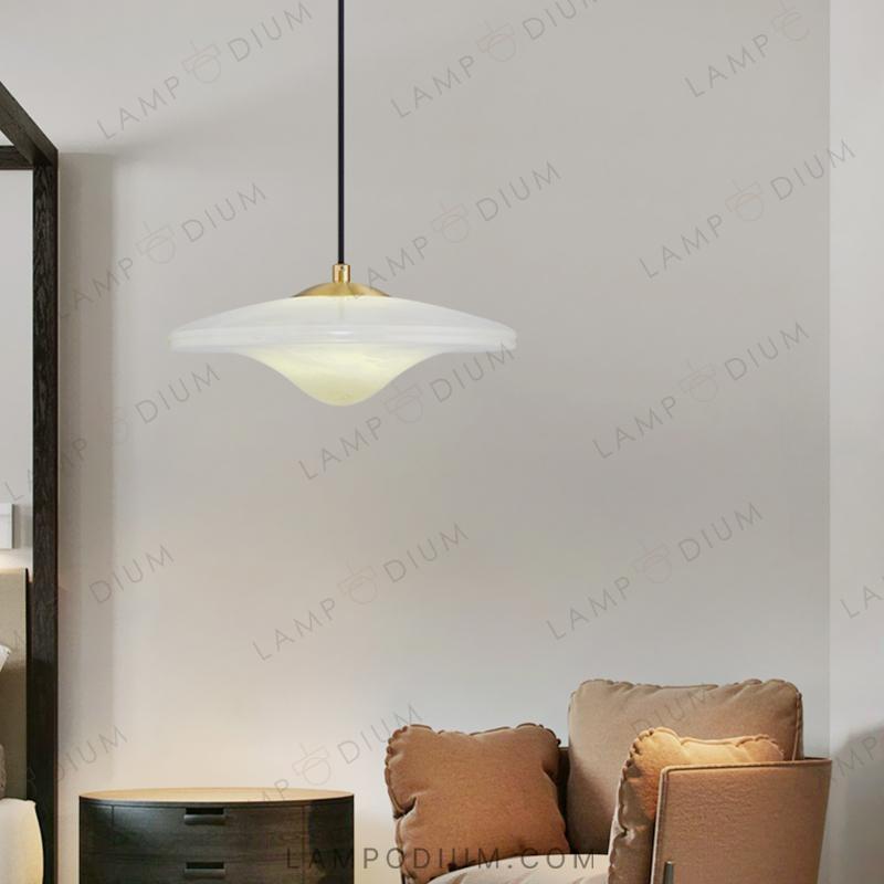 Pendant light OSEAS