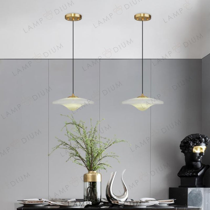 Pendant light OSEAS