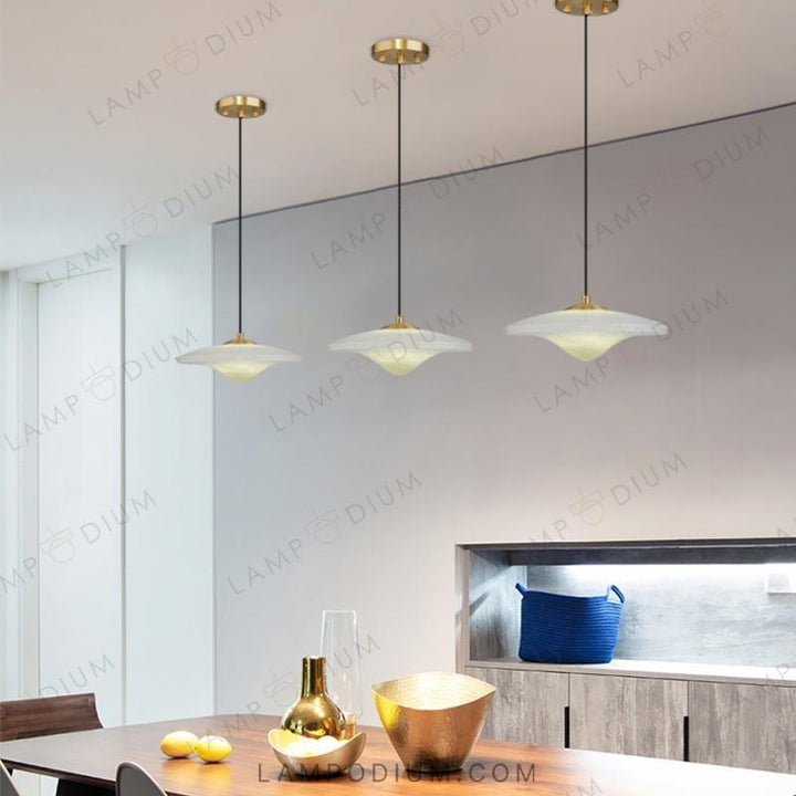 Pendant light OSEAS