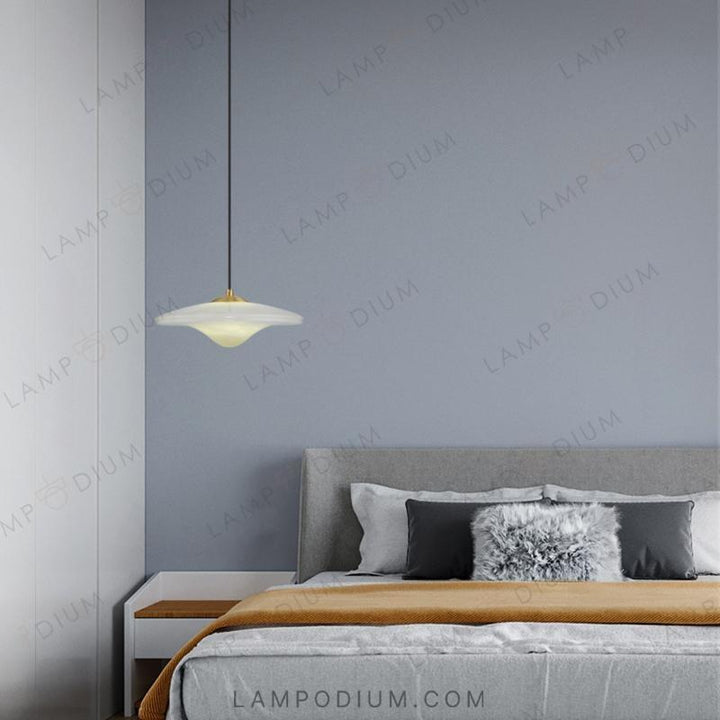 Pendant light OSEAS