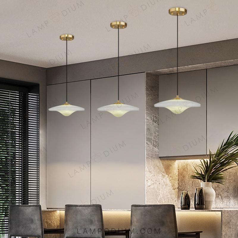 Pendant light OSEAS