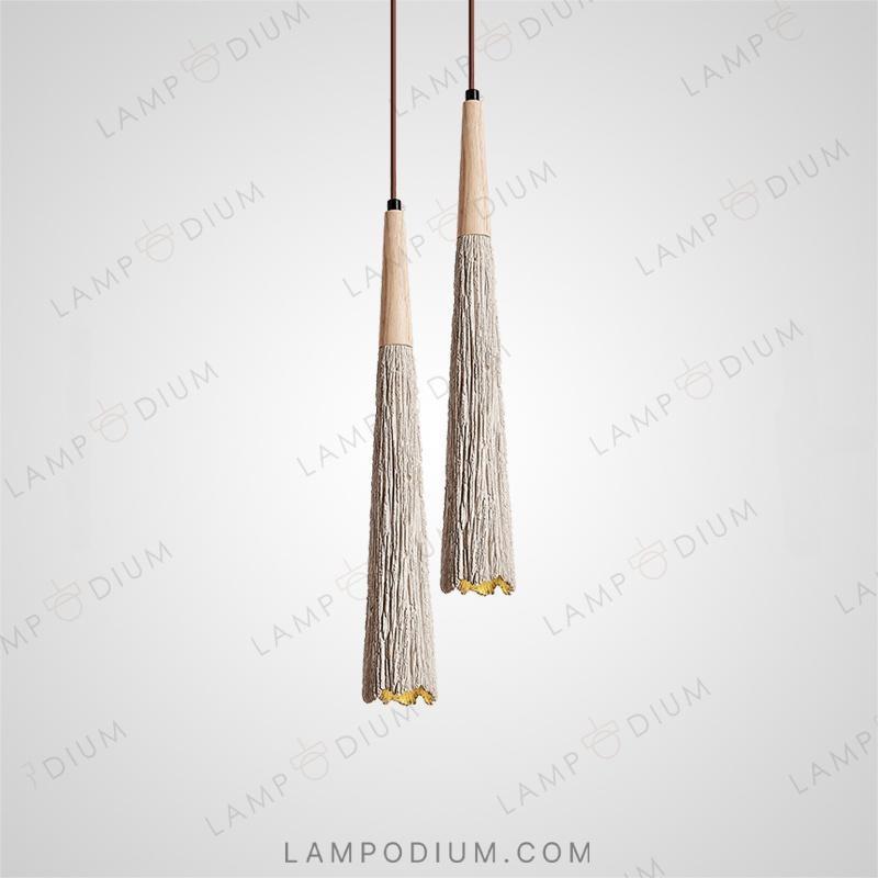 Hanging lamp OSSE