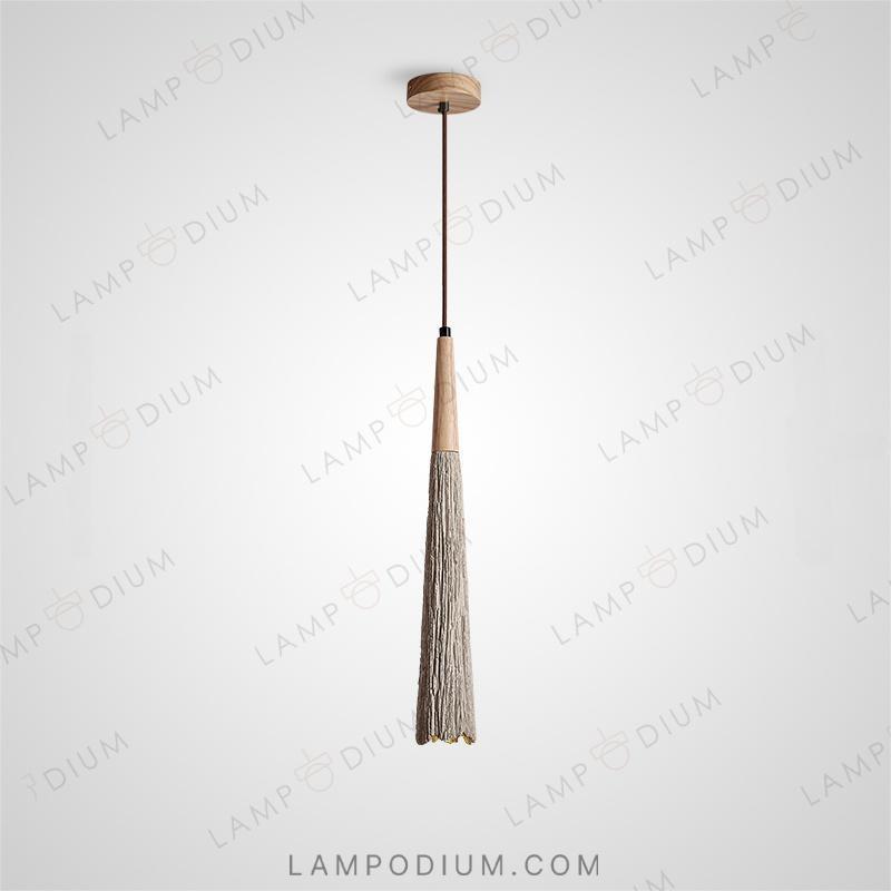 Hanging lamp OSSE