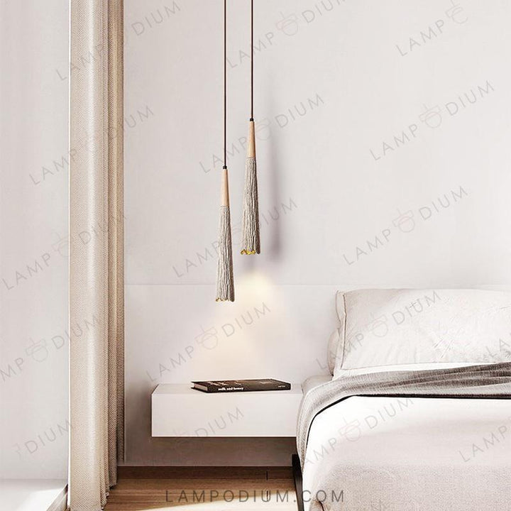 Hanging lamp OSSE