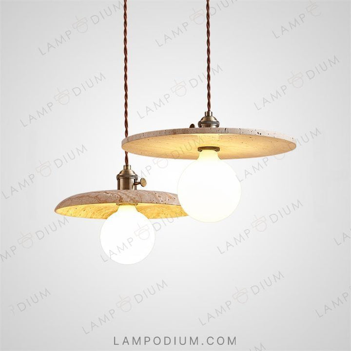 Pendant light OSSIAN