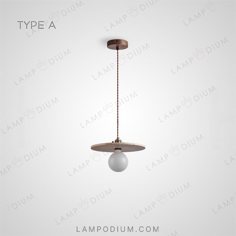 Pendant light OSSIAN