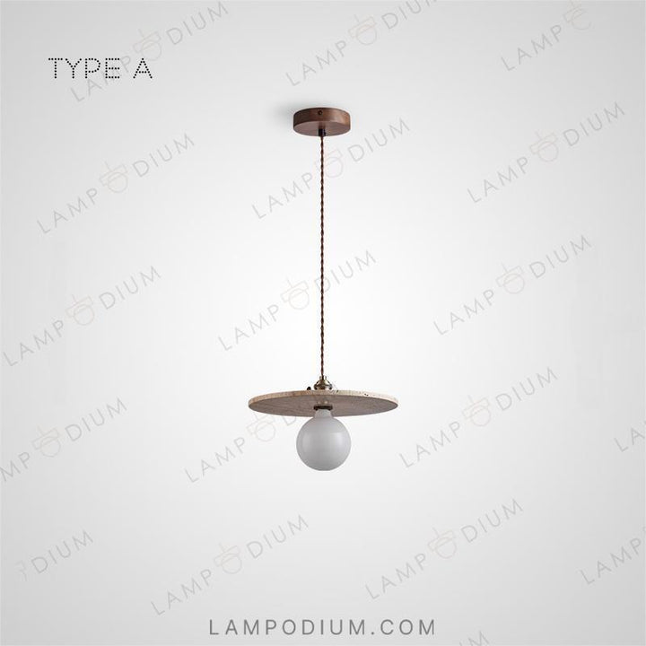 Pendant light OSSIAN