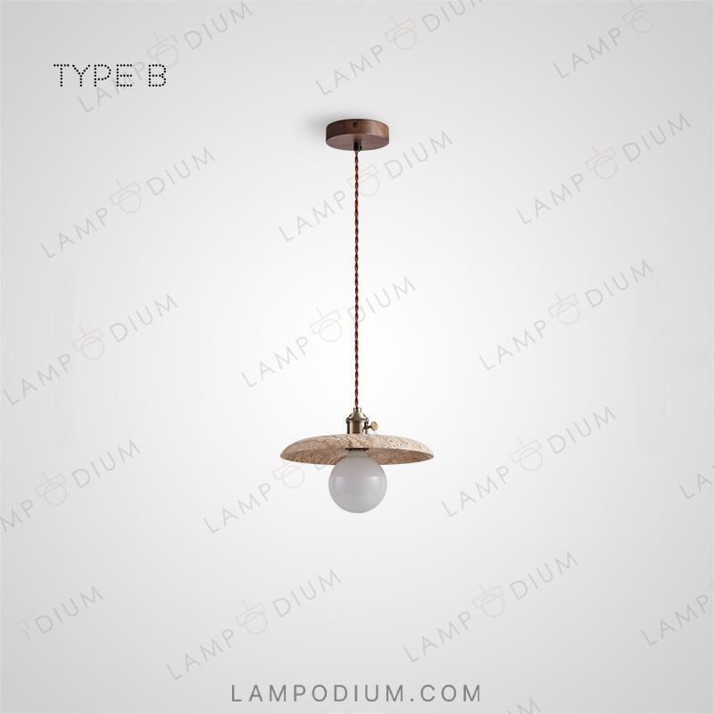 Pendant light OSSIAN