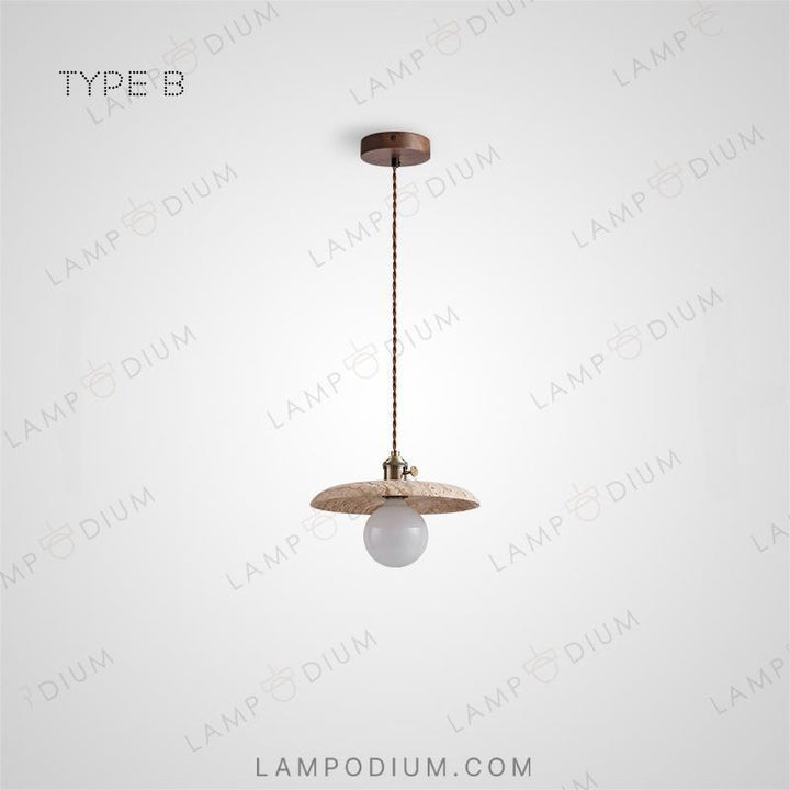 Pendant light OSSIAN