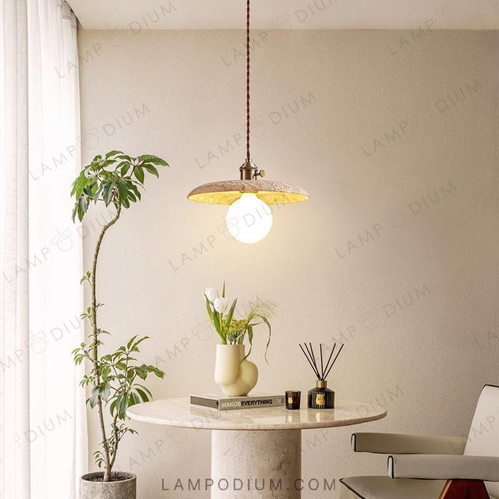 Pendant light OSSIAN