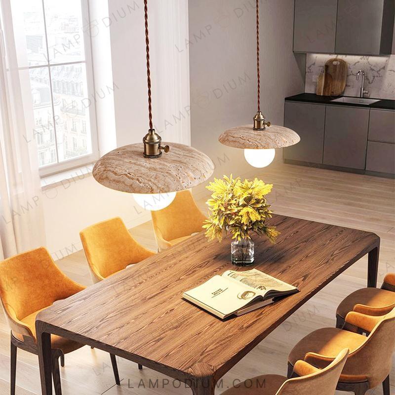 Pendant light OSSIAN