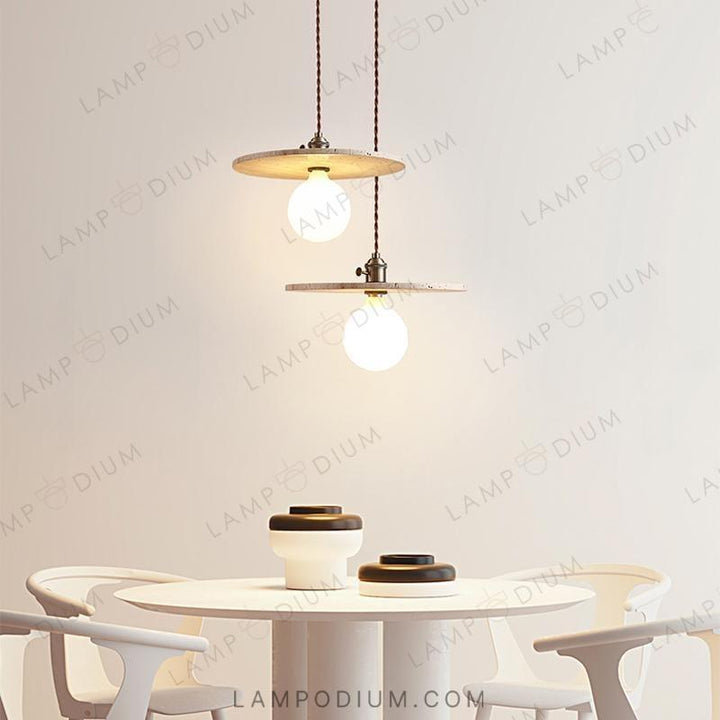 Pendant light OSSIAN