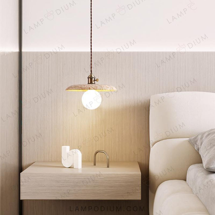 Pendant light OSSIAN