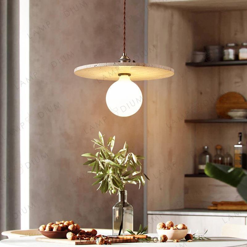 Pendant light OSSIAN