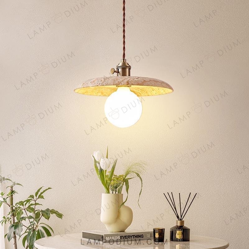 Pendant light OSSIAN