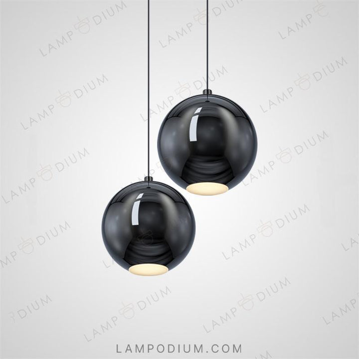 Pendant light OSTE