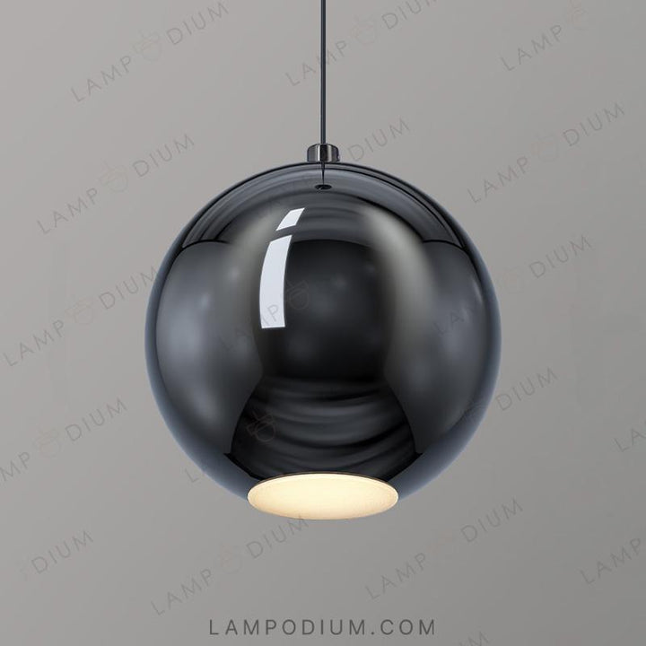 Pendant light OSTE