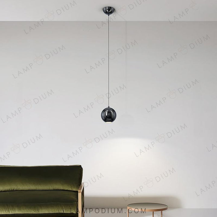 Pendant light OSTE