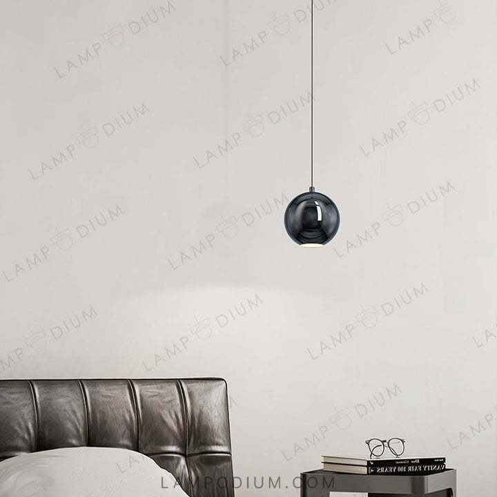 Pendant light OSTE