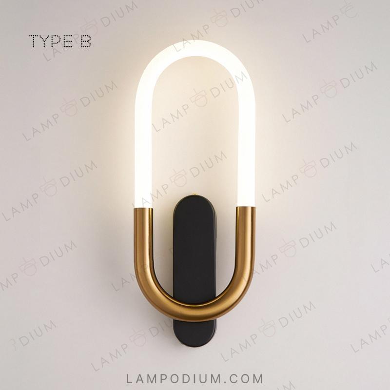 Wall lamp OTMAR