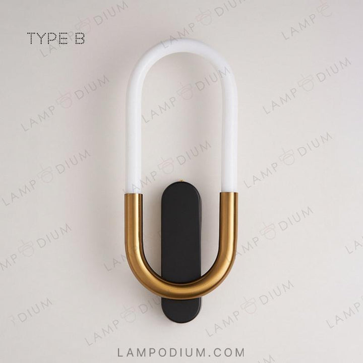 Wall lamp OTMAR