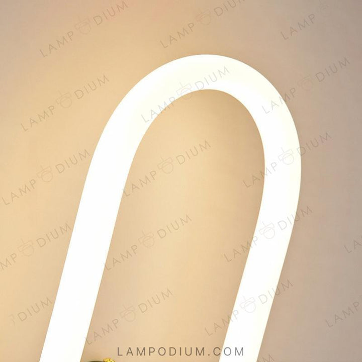 Wall lamp OTMAR