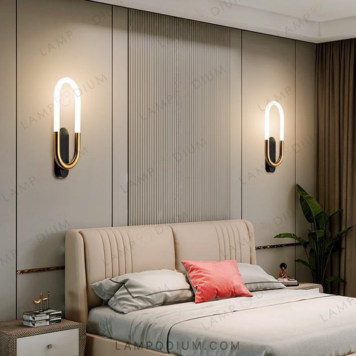 Wall lamp OTMAR