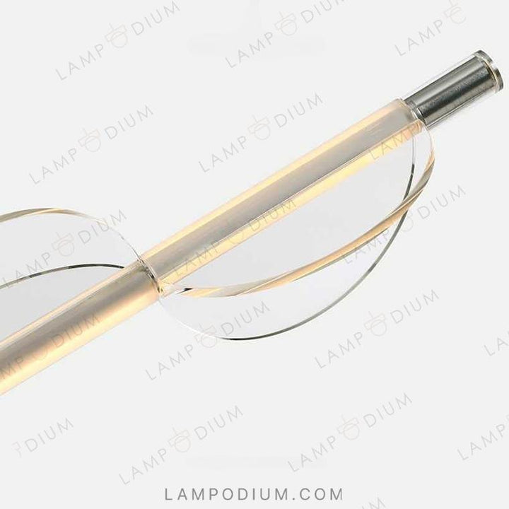 Linear, row luminaire OTTO LONG