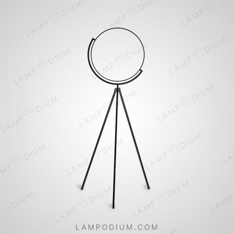 Floor lamp OXFORD